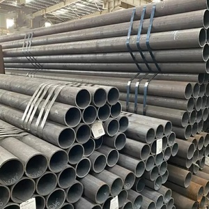 OEM Personnalisé 12Cr1MoV 10CrMo910 15CrMo 35CrMo 45Mn2 Ss400 tube en acier au carbone 5.5 diamètre intérieur 70 centim - Product Image 6