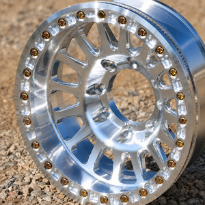 Velg Off Road Forged 4x4 UTE Custom Deep Lip Beadlock 6x135 6x139.7 5x135 8x6.5 5x5 16 17 18 19 Inch untuk Ford Ranger <span class=keywords><strong>Hilux</strong></span> - Product Image 3