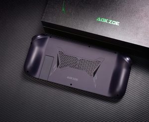 AOKZOE A1 CPU AMD <span class=keywords><strong>R7</strong></span> <span class=keywords><strong>6800U</strong></span> 8 Pouces PC Win 11 OS Mini Console De Jeu Vidéo Portable Tablette PC 65Wh 17100 MAh Batterie - Product Image 6