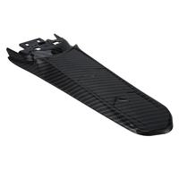 Surron Light Bee X S LBX Verlängerter Hinterer Kotflügel Carbon-Optik Dirt Bike Schutzblech Individuelle Farbe DIY Druck Flamme Anime