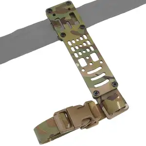 Multicam Metal Modular Holster Adapter Supports Popular Mid-ride Mode Of Carry Hunting Holster Platform