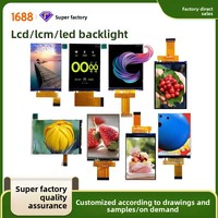 35-Zoll Kapazitiver Touchscreen LCD-Bildschirm mit ST7789 IPS-Panel für Medizinische Geräte