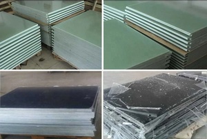 แผ่นลามิเนตไฟเบอร์กลาสอีพ็อกซี่เรซิน FR4 G10 G11 - Product Image 2