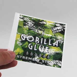 Adesivi Personalizzati a Forma Quadrata, Etichette in Carta Personalizzabili, Adesivi Impermeabili in PP per Bottiglie, per Imballaggi Alimentari, Stampa CMYK - Product Image 6