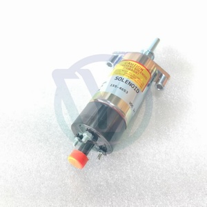 CYJ 155-4653 Solénoïde d'arrêt haute qualité pour excavatrices (330/330B/330C/350) et niveleuses (12G/12H/140G/140H/160H) - Garantie 1 an - Product Image 4