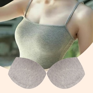 JINHONG JHL540 Sujetador deportivo con espalda cruzada y almohadillas de masaje, forro de esponja, extensores de sujetador desechables, almohadillas con forma de copa - Product Image 3