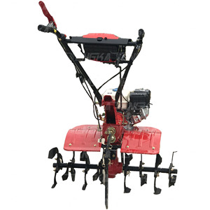 Motoculteur agricole à chenilles à essence 170f - Product Image 6