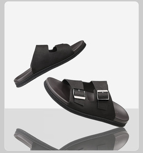 Sandalias de Playa Gongyang para Hombre, Nuevas del Verano 2026, Transpirables, con Suela de Goma Antideslizante - Product Image 6