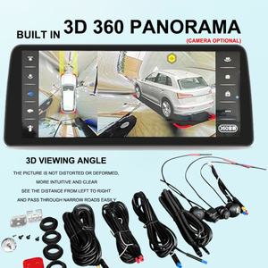 256GB 12.3inch <b>Android</b> 13 Screen for Jeep Wrangler III 3 JK 2015 2016 2017 Car Radio Video Player GPS CarPlay Stereo Head Unit - Product Image 3