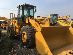 Premium Used <b>CAT</b> 950G <b>Wheel</b> Loader Bucket Capacity Operating Weight Construction Equipment For Global Export - Product Image 6