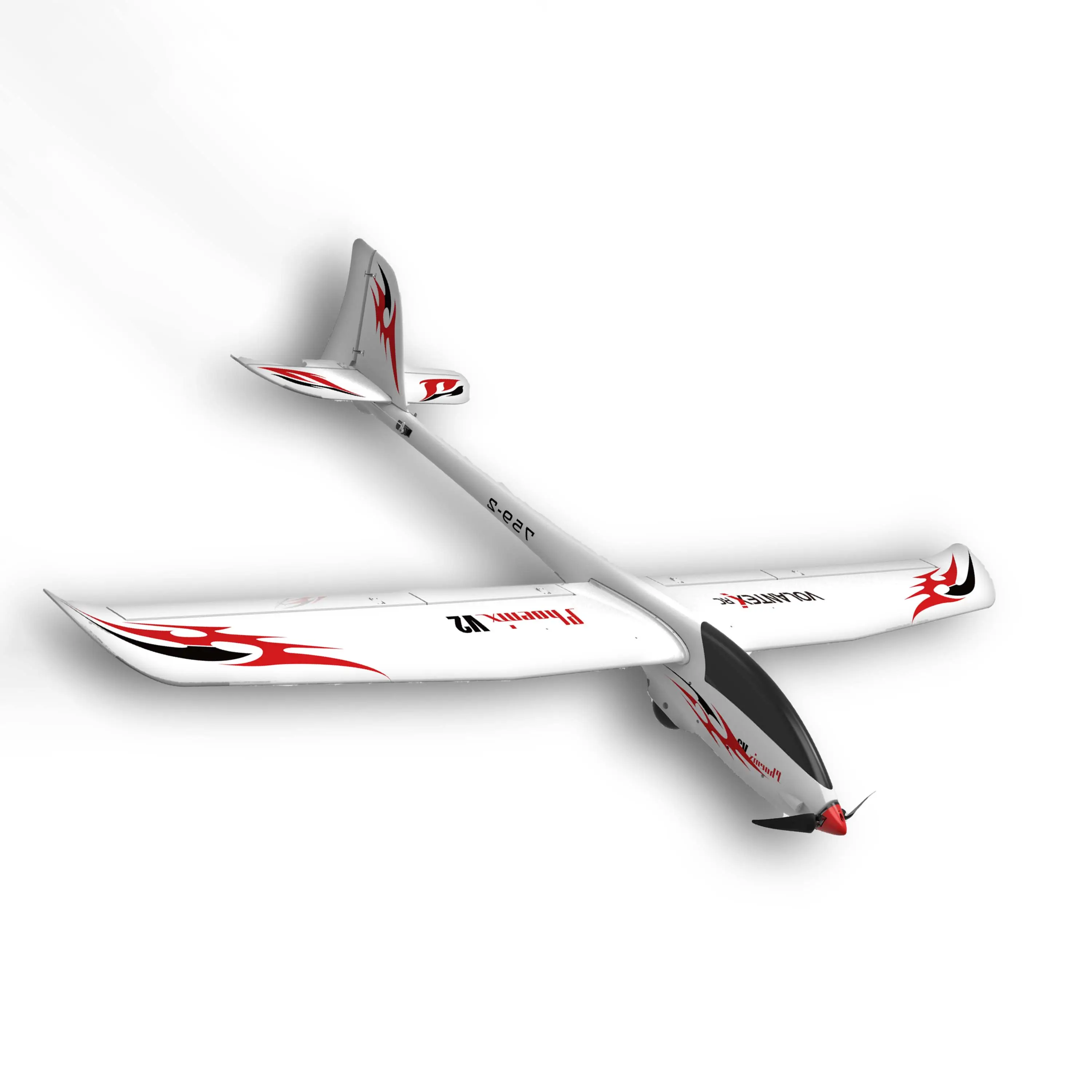 759-2 Brushless PNP Volantex 2M FPV rc model planes foam rc plane glider Aircraft toys