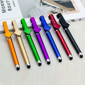 Ensemble de stylos à encre gel avec logo personnalisé, 0,5 mm, stylos en plastique pour sublimation, pour la promotion - Product Image 2