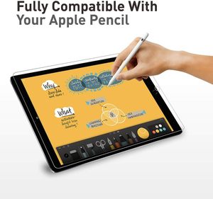 Protector de pantalla Paperfeel compatible con iPad Pro 9.7 pulgadas A1673 2016 - Product Image 5