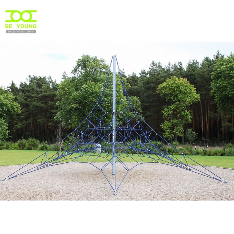 Filet D’escalade Enfant – 180x110x30 Cm, Résistance 300 Kg, Avec 4 Crochets, Pour Extérieur Et Intérieur