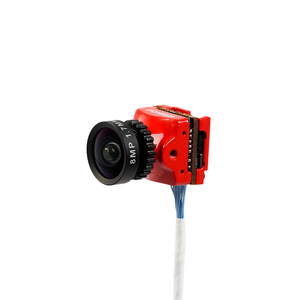 Foxeer Digisight <span class=keywords><strong>2</strong></span> Nano 720P 4ms Latência Super WDR FPV Shark Byte Câmera Digital Para Zangão Rc - Product Image 3