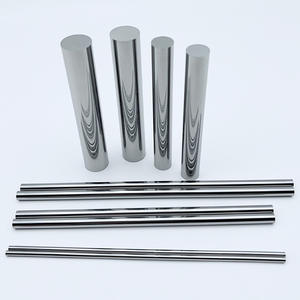 บาร์กลมสำหรับใช้ในอาคารอุตสาหกรรมทังสเตนบริสุทธิ์99.99% 99.95% พรีเมี่ยมสำหรับงานหนัก - Product Image 4