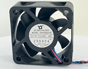 12V <span class=keywords><strong>0.12A</strong></span> Quạt Làm Mát Trục 50X50X20Mm Bóng Mang DC Không Chổi Than 5020 Điện Xe Máy Chiếu PC Trường Hợp DC Quạt Làm Mát Cho Trường Hợp - Product Image 2