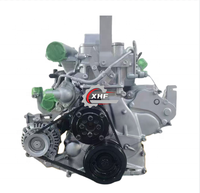 Vente en gros moteur diesel complet 4M40T neuf/usagé/remis à neuf pour Mitsubishi d'origine