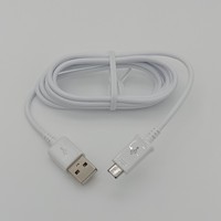 Câble de charge et de synchronisation de données USB V8 Micro pour téléphone Tecno Spark 20 Pro, vente chaude, téléphone portable Android, sac PE mâle pour Samsung TYPE-C