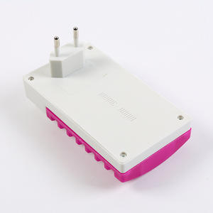 Lampe anti-moustiques électronique DW-777 multifonction avec LED, petite veilleuse, répulsif moustiques domestique, vente en gros usine - Product Image 4