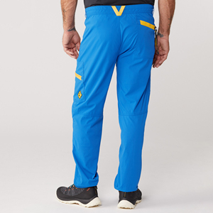 <span class=keywords><strong>Pantaloni</strong></span> della tuta Capri leggeri e sinuosi figure Jungle <span class=keywords><strong>Trekking</strong></span> a prova di doccia per evitare le zecche <span class=keywords><strong>pantaloni</strong></span> da <span class=keywords><strong>Trekking</strong></span> da uomo - Product Image 2
