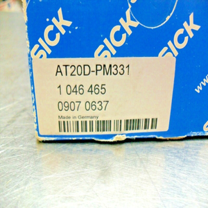 PLC Nuevo Original en Stock AT20D-PM331 - 1 046 465 0907 0637 de Fábrica Eller, Valor Inmejorable y Venta al por Mayor para Productos con Garantía - Product Image 1