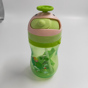 Pinsxuoo — bouilloire en PP pour enfants, tasse, style Dolphin, en matériau, publicité personnalisée - Product Image 4
