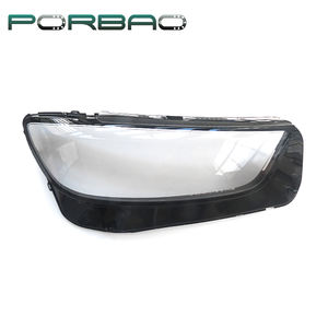 PORBAO pour <span class=keywords><strong>PACIFICA</strong></span> 2021-2025 – Cache-phare avant en verre pour coque et lentille de phare - Product Image 2