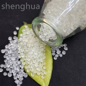Grade Virgin Injection PP Plastique Matière première Polypropylène Granules pour Raphia Grade - Product Image 4