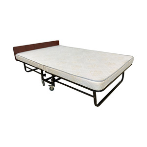Hot Sale High Quality Hotel Modern Extra <strong>Bed</strong> With Mattress Foldable <strong>Guest</strong> Adding <strong>Bed</strong> - Product Image 5