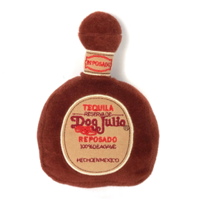 Jouets en peluche pour chien personnalisés multi-designs, os en forme de champagne, balle à mâcher, jouets à couiner pour chiens de petite et moyenne taille - Product Image 5