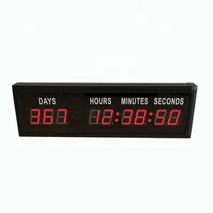 999 Dagen Elektronische Countdown Timer Schakeltabel Digitale Countdown Timer Klok