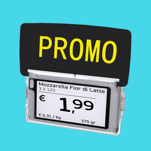 Étiquettes électroniques de rayonnage pour supermarchés, conception gratuite - Product Image 2