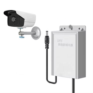 Mini onduleur CC 12V Batterie Li-Ion 3600mAh Rechargeable pour caméra de <span class=keywords><strong>surveillance</strong></span> de sécurité CCTV - Product Image 1