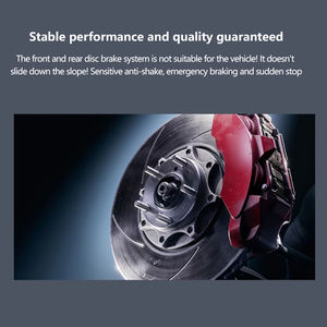 批发廉价中国新能源汽车，4座电动车，全电动汽车，四轮电动车 - Product Image 4