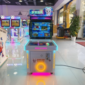 เครื่องเกมคุณภาพสูง ทนทาน รุ่น <span class=keywords><strong>Planet</strong></span> Drool ดีไซน์โดดเด่น ให้ประสบการณ์การเล่นที่น่าตื่นเต้น ใช้งานง่าย แบบหยอดเหรียญ - Product Image 2