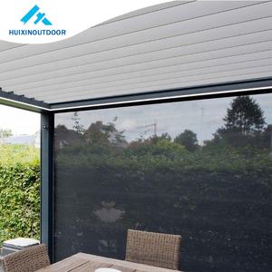 Rodillo de <span class=keywords><strong>ventana</strong></span> de vidrio Integral <span class=keywords><strong>para</strong></span> Patio, persiana Manual de <span class=keywords><strong>lona</strong></span> impermeable <span class=keywords><strong>para</strong></span> balcón, veneciana, inteligente, turca - Product Image 2