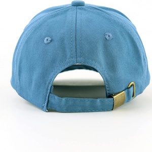 Gorra de Béisbol de Algodón Lisa con Orejas 3D de Animales para Niños y Niñas Pequeños, Gorra Estructurada Ajustable para Bebés - Product Image 6