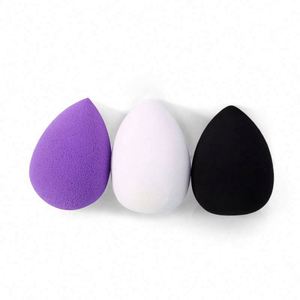 Nouveau O.TWO.O <span class=keywords><strong>Blender</strong></span> de haute qualité, cosmétiques sans latex 	 Éponge à <span class=keywords><strong>maquillage</strong></span>, <span class=keywords><strong>utilisation</strong></span> humide et sèche, velours, applicateur cosmétique, <span class=keywords><strong>blender</strong></span> - Product Image 3
