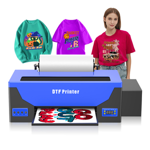 Impresora de Sublimación de Alta Calidad A3 L1800c, Máquina de Inyección de Tinta con Impresora de Película PET, Impresora DTF - Product Image 1