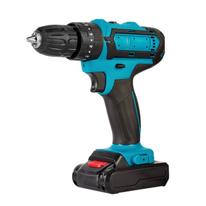 20V Li-ion <b>Power</b> Screw Driver 3 in 1 Cordless Impact Drill Two Speed Hand 10mm Multifunction Screwdriver PG-4015 Portable Electr - Product Image 4
