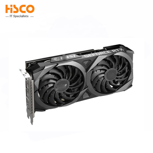 การ์ดแสดงผลสำหรับ <span class=keywords><strong>MSI</strong></span> GeForce RTX <span class=keywords><strong>3060</strong></span> <span class=keywords><strong>12GB</strong></span> GDDR6 4.0 PCI RTX <span class=keywords><strong>3060</strong></span> 2X 12G OC LHR - Product Image 1