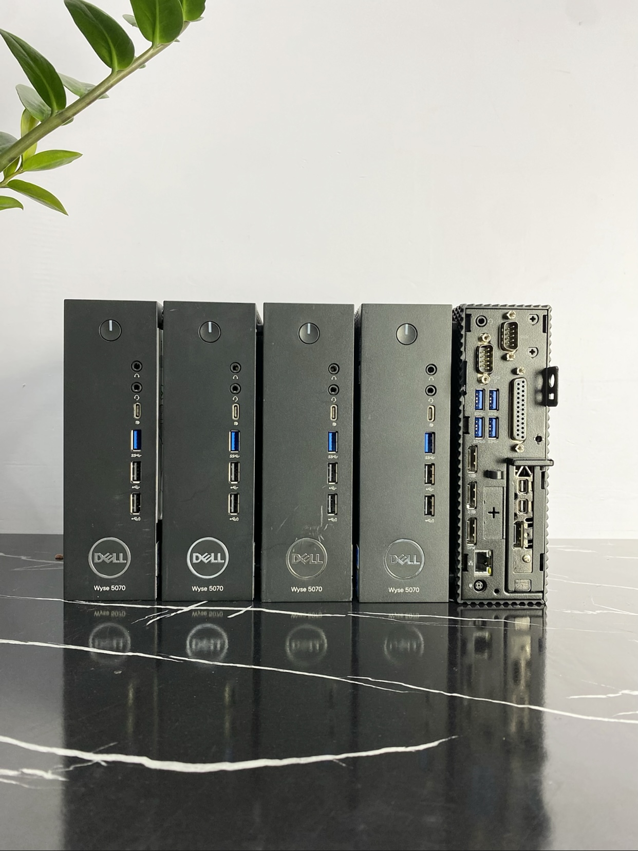 Dell Wyse 5070用オリジナル工場使用薄型クライアントPCワーク