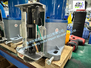 Motores <span class=keywords><strong>El</strong></span>éctricos AC300kg Para Puertas De Obturadora De Rodillos Control Remoto Abridor De Puertas De <span class=keywords><strong>Garaje</strong></span> - Product Image 4