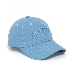 Venta Directa de Fábrica, Gorras de Béisbol de Algodón con Bordado Personalizado, Gorras Deportivas Casuales para Hombre, de 6 Paneles, Sin Estructura, con Visera Curva, Gorras de Papá - Product Image 3