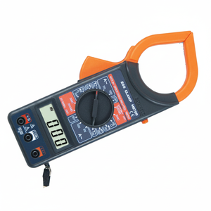 Pinza amperometrica digitale professionale (GSC 1401629) (Confezione blister) - Product Image 2