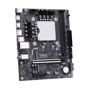 อัลตร้า ES ออนบอร์ด Ultra5ซีพียู125H/Ultra7 155H/165H เดสก์ท็อปเมนบอร์ดชุดรวม cpu/gpu/npu Ai PCIe4.0คู่ DDR5 argh SATA - Product Image 1