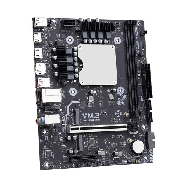 Ultra ES Onboard CPU Ultra5 125H Ultra7 155H 165H Desktop Motherboard Kit Integrated CPU/GPU/NPU AI PCIe4.0 Dual DDR5 ARGB SATA