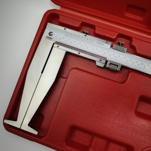 Guilin Guilu Vernier Caliper 40-340mm 60-560mm High <b>Precision</b> Measurement <b>Tool</b> - Product Image 1