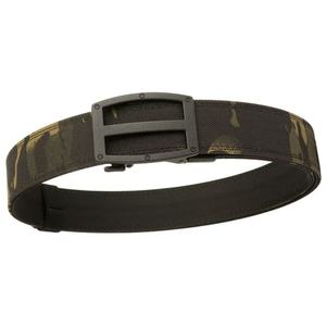 Cinturón Táctico Ajustable de Nailon Resistente para Hombre con Hebilla de Aleación de Zinc, 120 cm de Longitud, Accesorio de Seguridad para Senderismo y Camping al Aire Libre - Product Image 2